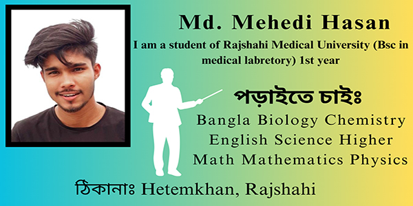 Md. Mehedi Hasan